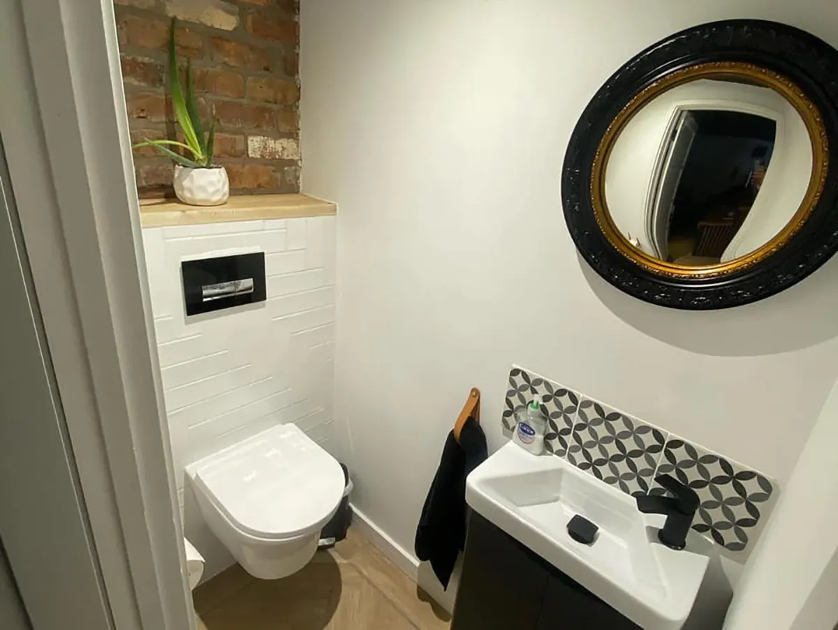 Garden Building example